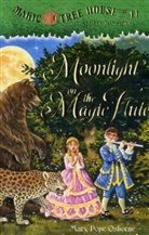 Sal Murdocca, Mary Pope Osborne, Sal Murdocca, Salvatore Murdocca - Moonlight on the Magic Flute