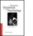 Paula Nicolson, Paula (University of London Nicolson, Nicolson Paula - Domestic Violence and Psychology