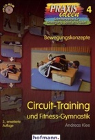 Andreas Klee - Circuit-Training und Fitness-Gymnastik, m. CD-ROM