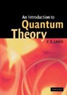 F. S. Levin, Frank S. Levin, Levin F. S. - An Introduction to Quantum Theory