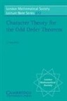 T. Peterfalvi, Thomas Peterfalvi, N. J. Hitchin - Character Theory for the Odd Order Theorem