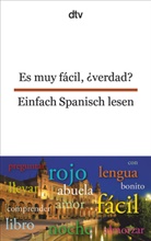 Erna Brandenberger, Louise Oldenbourg, Ern Brandenberger, Erna Brandenberger - Es muy fácil, ¿verdad? Einfach Spanisch lesen