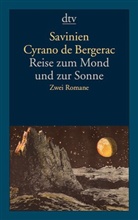 Savinien Cyrano de Bergerac, Cyrano De Bergerac, Savinien Cyrano de Bergerac, Filippo Morghen, Filippo Morghen, Wolfgan Tschöke - Reise zum Mond und zur Sonne