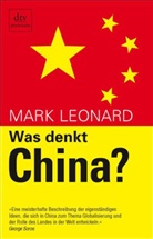 Mark Leonard - Was denkt China?
