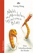 Georg Maag, Almud Kunert - Nachts, im Mondschein, lag auf einem Blatt