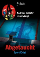 Margil, Iren Margil, Irene Margil, Schlüte, Andreas Schlüter, Karoline Kehr - Abgetaucht Fünf Asse