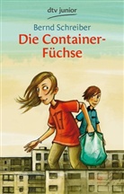 Bernd Schreiber - Die Container-Füchse