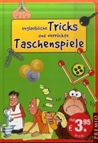 Unglaubliche Tricks und verrückte Taschenspiele