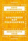 H. Blumenberg - Schipbreuk met toeschouwer