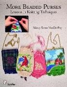 Nancy Seven VanDerPuy, Nancy Seven Van Der Puy, Nancy Seven Van Der Puy, Nancy Seven Vanderpuy - More Beaded Purses
