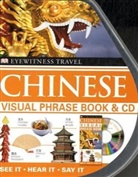 Chinese Visual Phrase Book & CD