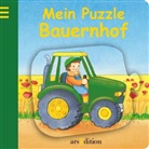 Denitza Gruber, Denitza Gruber - Mein Puzzle Bauernhof