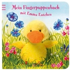 Flad, Antje Flad, Gerlic, Andrea Gerlich, Antje Flad - Mein Fingerpuppenbuch mit Emma Entchen, m. Fingerpuppe