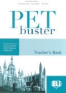 PET Buster: Teacher's Book