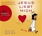 David Safier, Detlef Bierstedt, Anna Thalbach - Jesus liebt mich, 4 Audio-CDs (Hörbuch)