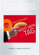 Ralf Husmann, Chrisoph Maria Herbst, Christoph M. Herbst, Christoph Maria Herbst - Nicht mein Tag, 1 MP3-CD (Audio book)