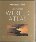 Jaap Verschoor - The Times universele wereldatlas / druk 1