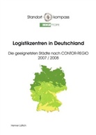 Henner Lüttich - Logistikzentren in Deutschland
