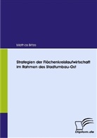 Mathias Britze - Strategien der Flächenkreislaufwirtschaft im Rahmen des Stadtumbau-Ost