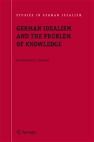 Nectarios G Limnatis, Nectarios G. Limnatis - German Idealism and the Problem of Knowledge: