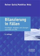 Reiner Quick, Matthias Wolz - Bilanzierung in Fällen