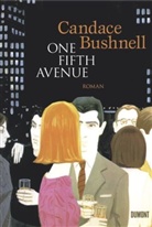Candace Bushnell - One Fifth Avenue