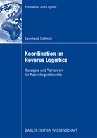 Eberhard Schmid - Koordination im Reverse Logistics