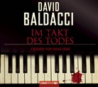David Baldacci, Tanja Geke, Tobias Kluckert - Im Takt des Todes, 6 Audio-CDs (Audio book)