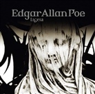 Edgar  Allan Poe, Iris Berben, Till Hagen, Ulrich Pleitgen - Ligeia, 1 Audio-CD (Hörbuch)
