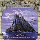 Marc Gruppe, Bram Stoker, Markus Pfeiffer, Joachim Pukaß, Hasso Zorn - Das Schloss des weißen Lindwurms, 1 Audio-CD, 1 Audio-CD (Audio book)