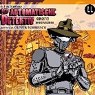 Lauscherlounge, A. Lee Martinez, Oliver Rohrbeck - Der automatische Detektiv, 6 Audio-CDs (Audio book)