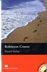 Daniel Defoe - Robinson Crusoe/CD/Exercices
