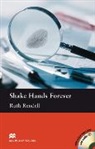 Ruth Rendell - Shake Hands Forever/CD/Exercices