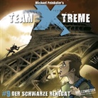 Michael Peinkofer, Jannik Schümann - Team X-Treme, Audio-CDs - Folge.9: Team X-Treme - Der schwarze Renegat, Audio-CD (Audio book)