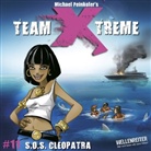 Michael Peinkofer, Jannik Schümann - Team X-Treme, Audio-CDs - Folge.11: Team X-Treme - S.O.S. Cleopatra, Audio-CD (Audio book)