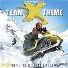 Michael Peinkofer, Jannik Schümann - Team X-Treme, Audio-CDs - Folge.12: Team X-Treme - Unternehmen Schneefeuer, Audio-CD (Audio book)
