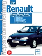 Renault Megane /Megane Scenic/Coupe/Cabriolet/Kombi/4 x 4