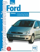 Ford Galaxy  Baujahre 1995 bis 2001