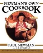 A. E. Hotchner, A.E. Hotchner, Paul Newman, Paul/ Hotchner Newman, Lisa Stalvey - Newman's Own Cookbook