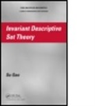 Su Gao, Su (University of North Texas Gao, Gao Su - Invariant Descriptive Set Theory