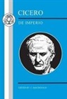 Cicero, C Macdonald, C. Macdonald - Cicero: De Imperio
