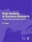 D. Israel - Data Analysis in Business Research