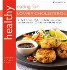 Catherine Collins, GREEN, Dan Green, Dan Collins Green, Daniel Green - Healthy Eating for Lower Cholesterol