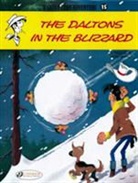 GOSCINNY, Rene Goscinny, Morris, Morris &amp; Goscinny, MORRIS GOSCINNY - The Daltons in the Blizzard