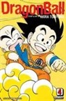 Akira Toriyama, Santa Harukaze, Shirow Miwa, Akira Toriyama, Akira Toriyama - Dragon Ball 4