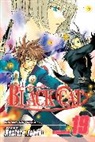 Kentaro Yabuki, Kentaro Yabuki - Black Cat v.19