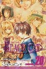 Kentaro Yabuki, Kentaro Yabuki - Black Cat v.20