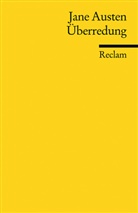 Jane Austen - Überredung