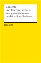 Günte Häntzschel, Günter Häntzschel - Vom Biedermeier zum Bürgerlichen Realismus