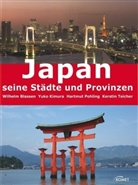 Yuko Kimura - Japan seine Städte und Provinzen